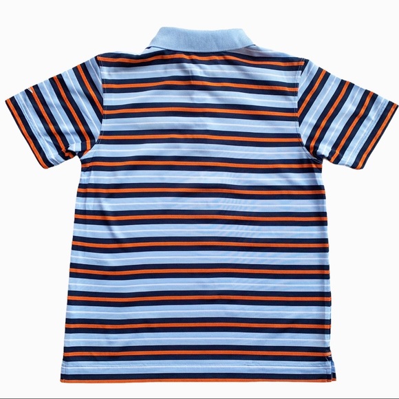 Nike Golf Tigers Eye Golf Links Golf Polo Medium - Picture 3 of 5